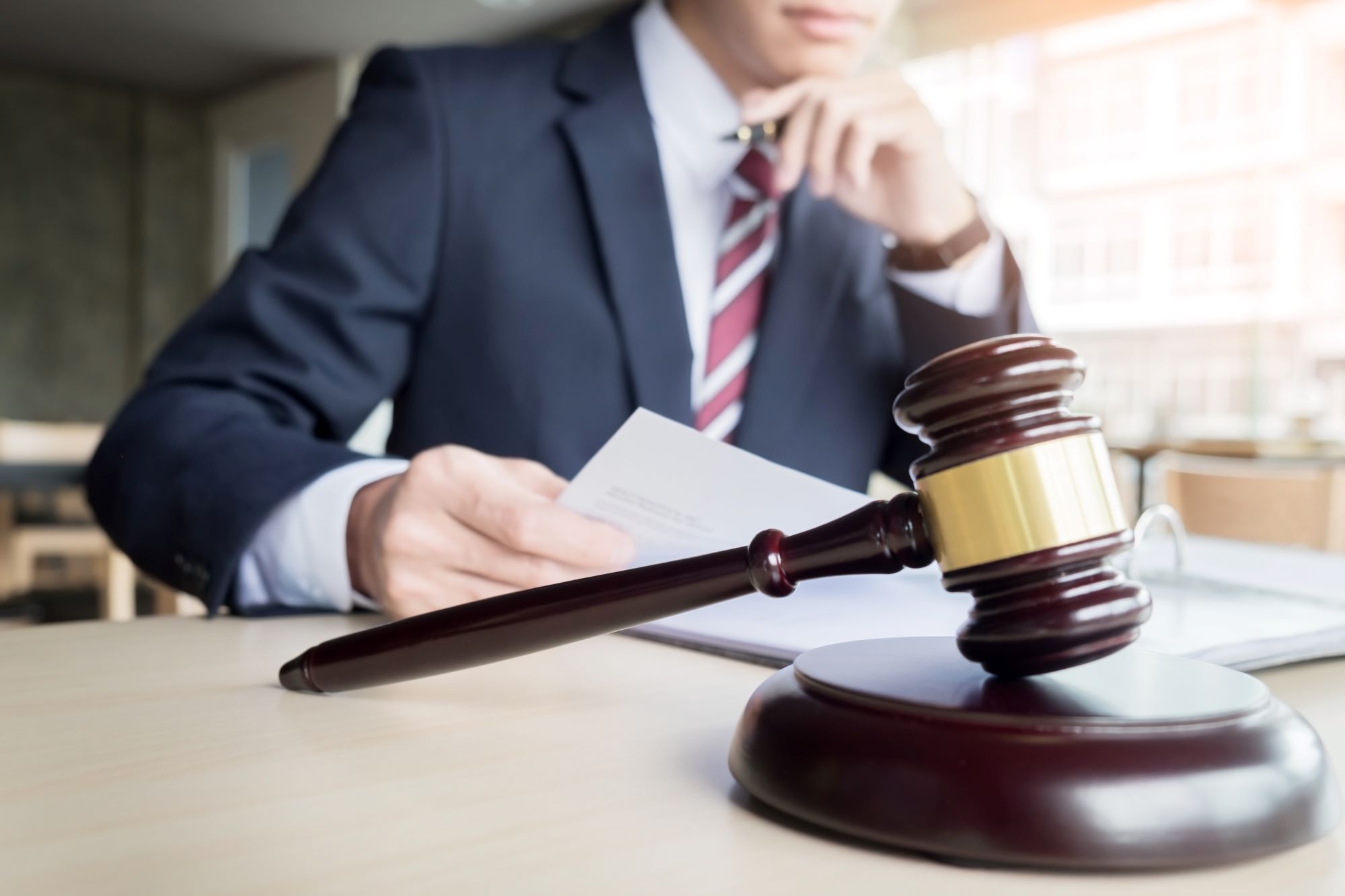 Role and Importance of Lawyer in Legal Cases